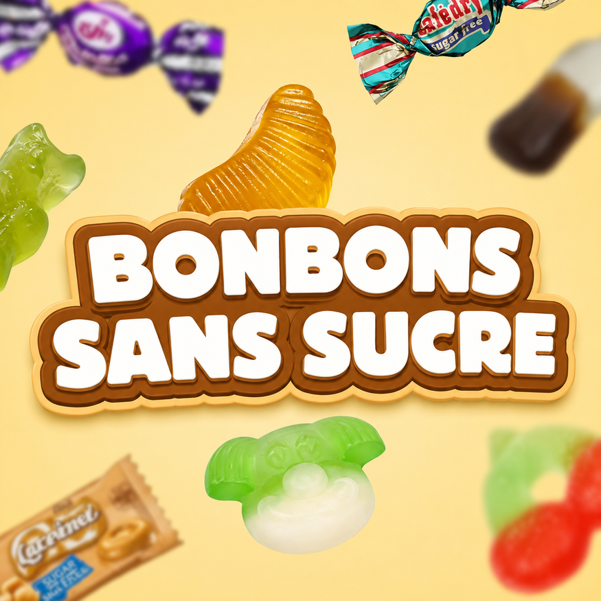 Bonbons pour adulte - Bonbons EVJF – CandyMix