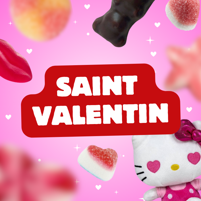 Bonbon Saint Valentin