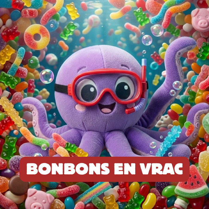 Bonbons en Vrac - Plus de 1500 références à petit prix – CandyMix