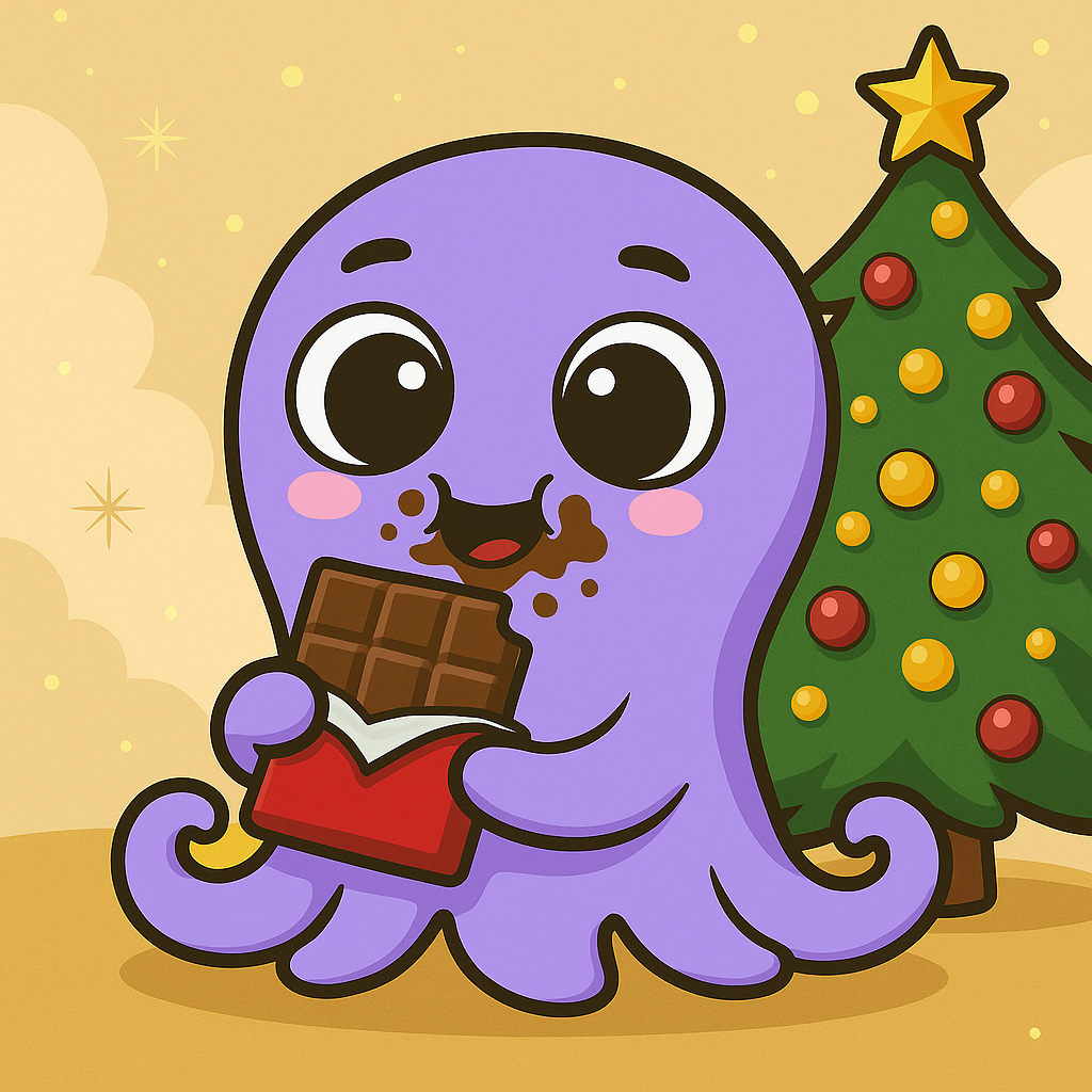 Chocolats de Noël
