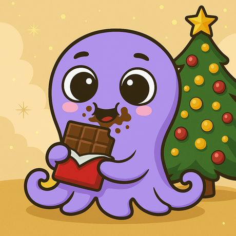Chocolats de Noël
