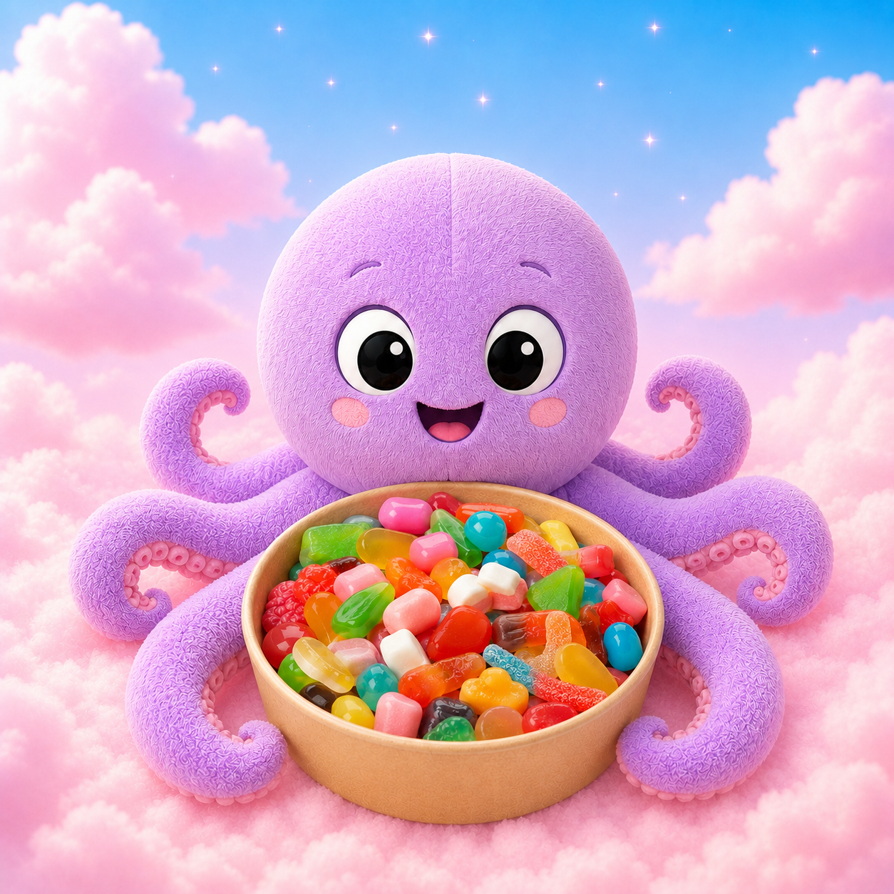 Bowl de Bonbons