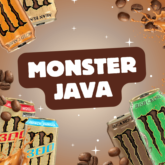 Monster Java – CandyMix
