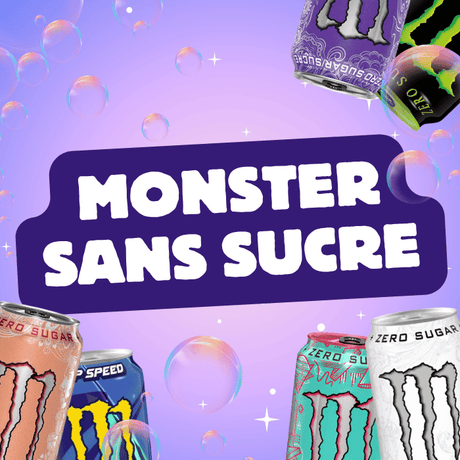 Monster Sans Sucre