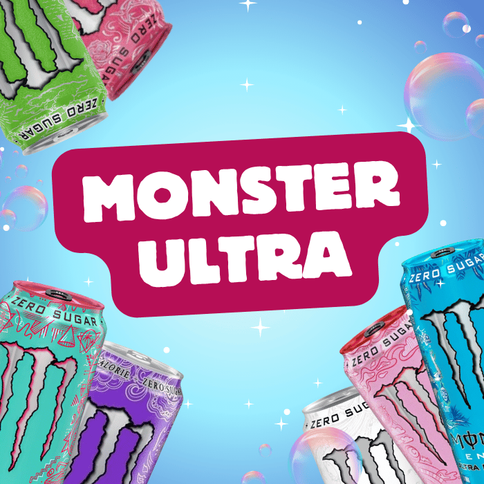 Monster Ultra - Collectionne-les toutes – CandyMix