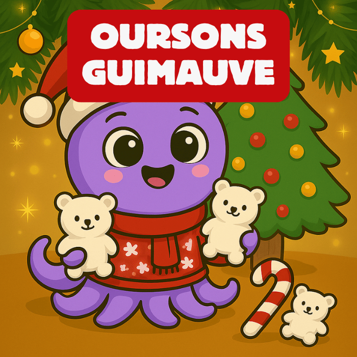 Oursons Guimauve