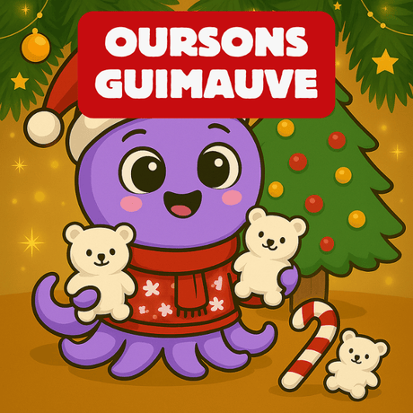 Oursons Guimauve