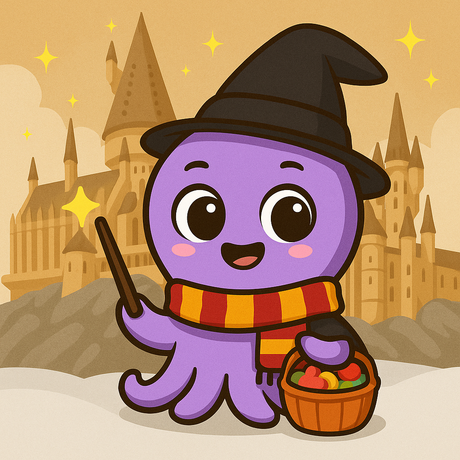 Peluches Harry POtter CandyMix
