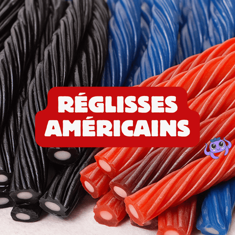 réglisse américain