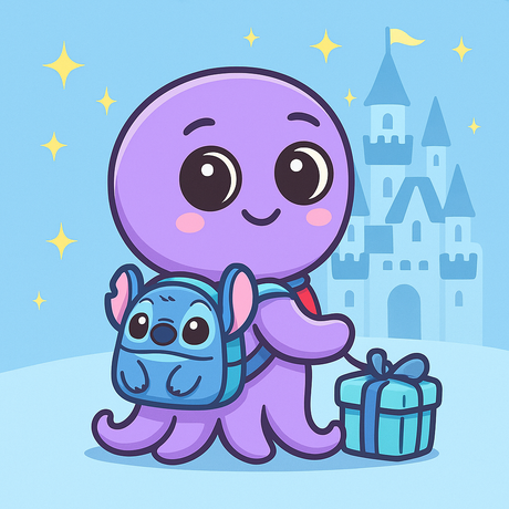 Sac à Dos Stitch