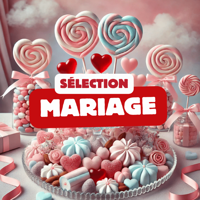 Bonbons mariage