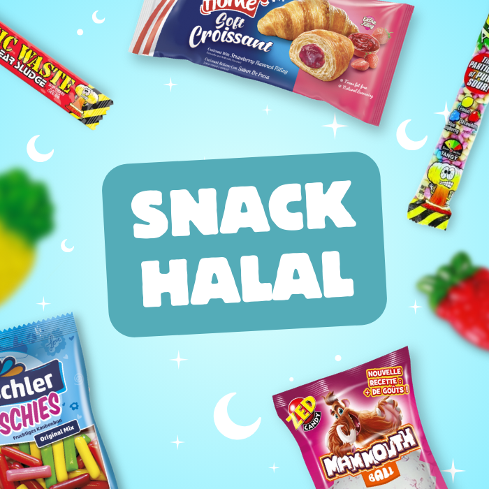 Snack Halal - Sélection Halal