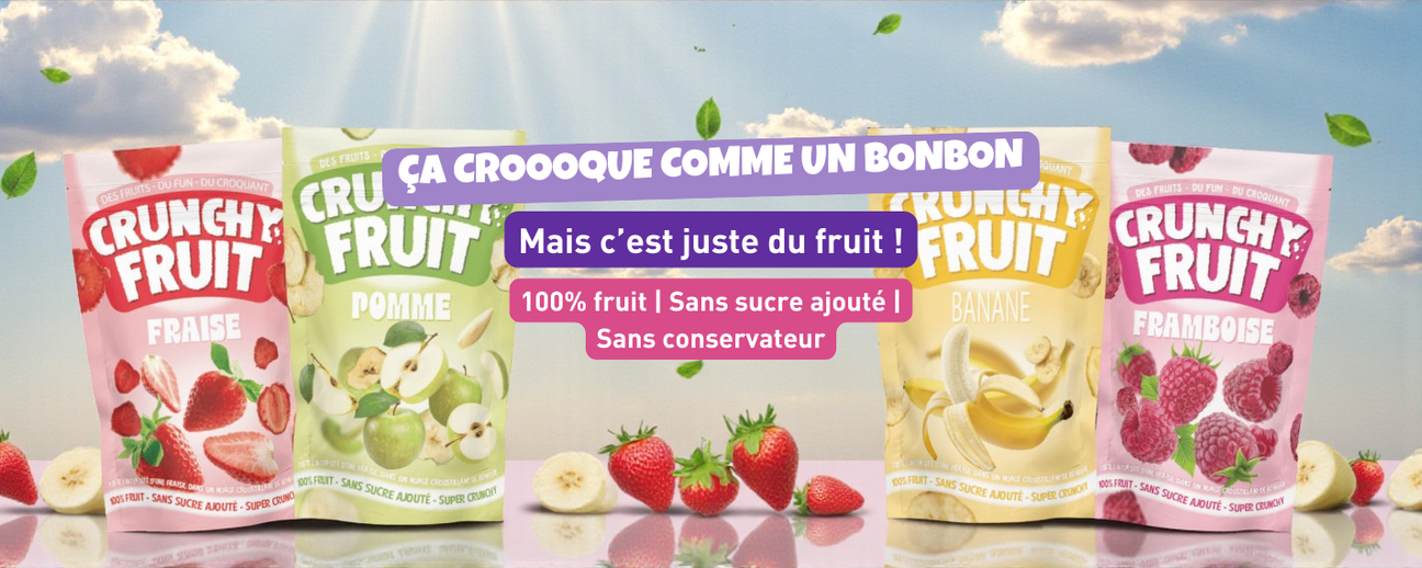 CrunchyFruit
