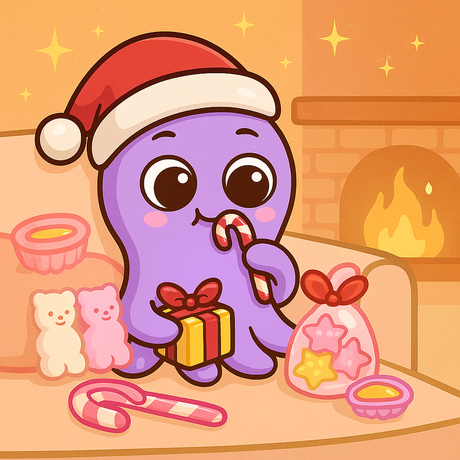 Bonbons pour Noël