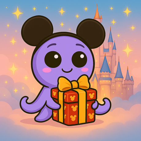 Idées cadeaux Disney
