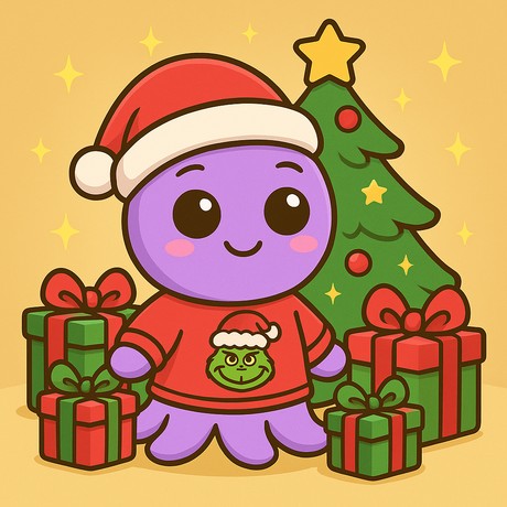 idées Cadeaux Grinch 