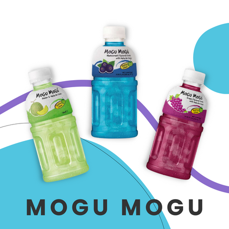Mogu Mogu