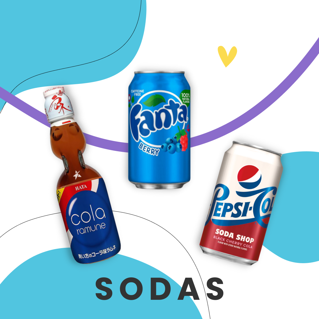 Sodas