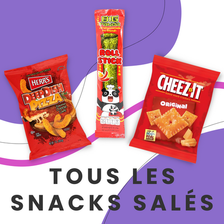 Snacks Salés