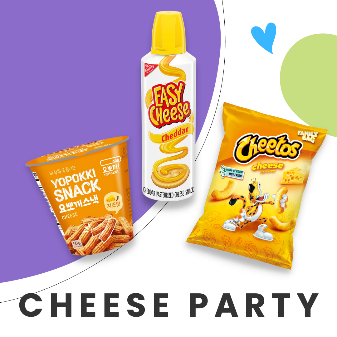 Cheese Party