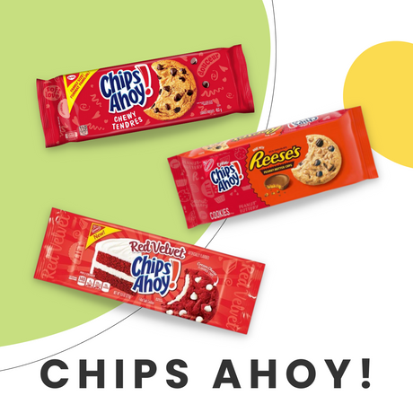 Chips Ahoy!