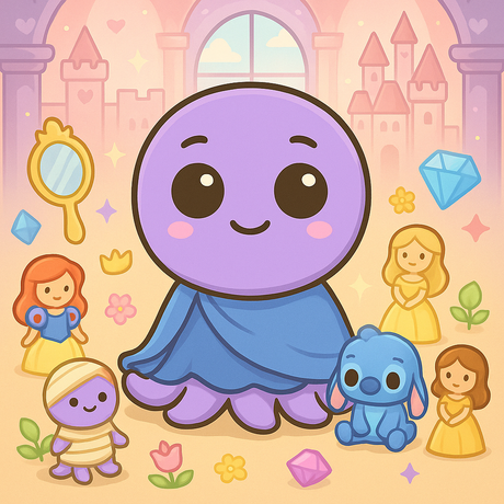 Figurines disney à offrir