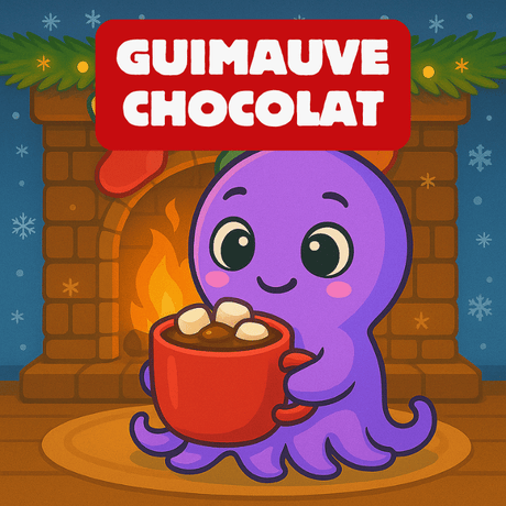 Guimauve Chocolat