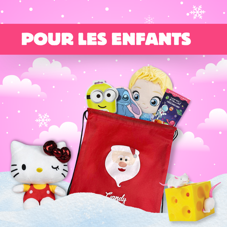 Idées cadeaux pour les enfants 👧🏻👦🏽