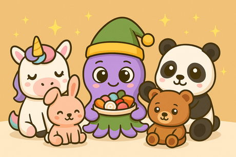 Peluches Animal