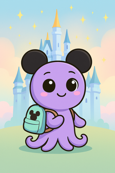 Sacs Disney CandyMix
