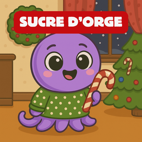 Sucre d'Orge