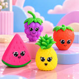 Squishy Fruity Friends