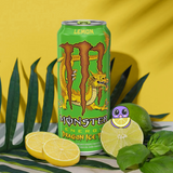 Photo CandyMix Monster Dragon Ice Tea Lemon 