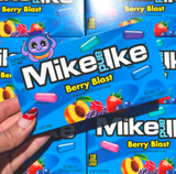 Mike and Ike Berry Blast