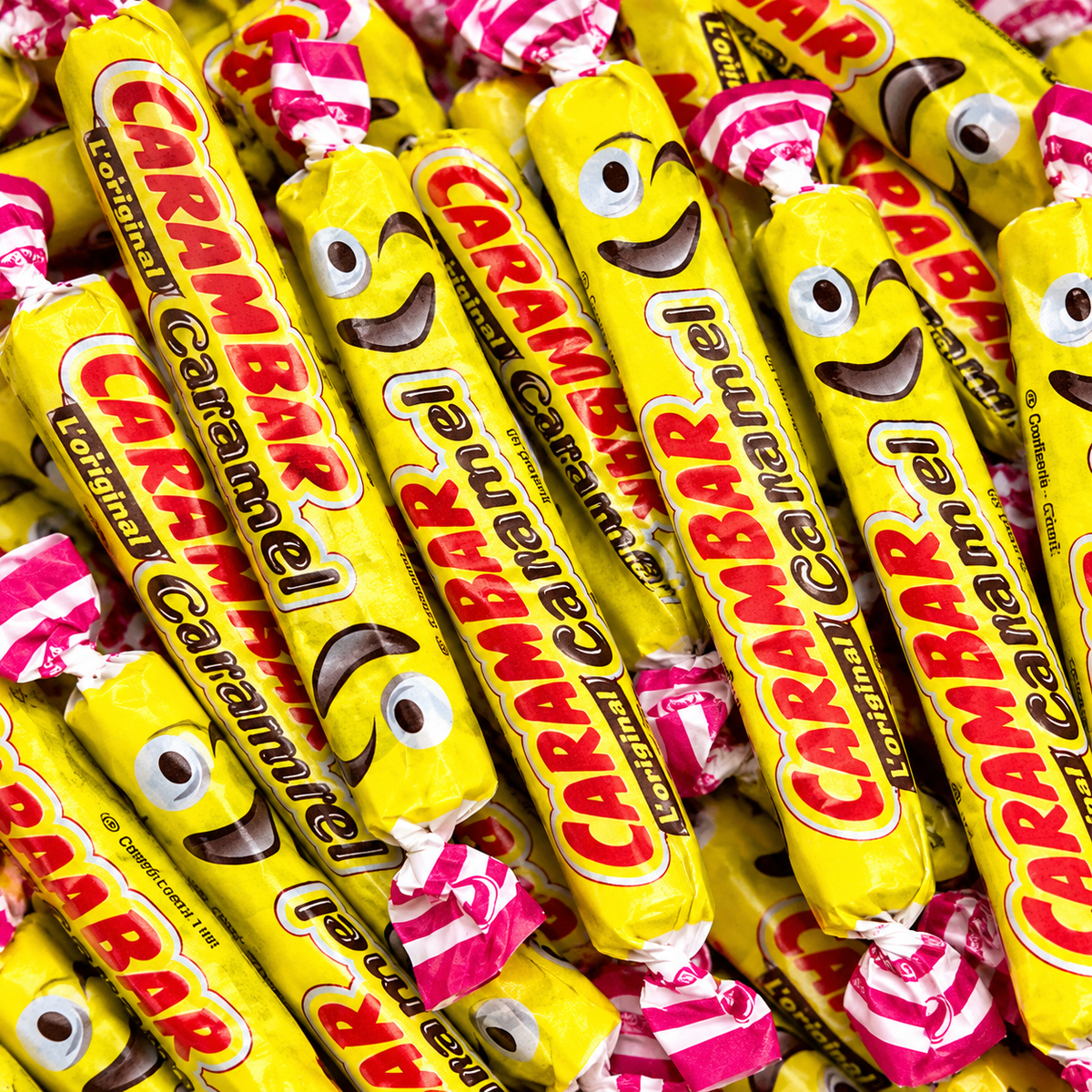 Carambar Caramel x10