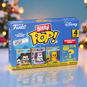Bitty Pop Disney Mickey