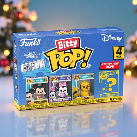 Bitty Pop Disney Mickey
