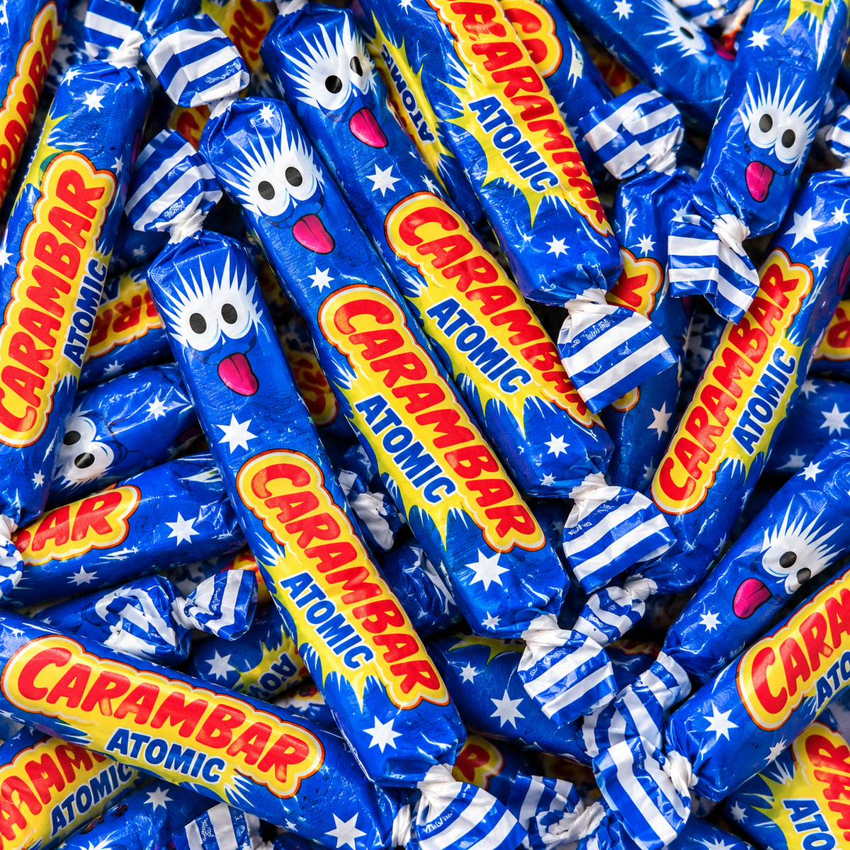 Carambar Atomic x10