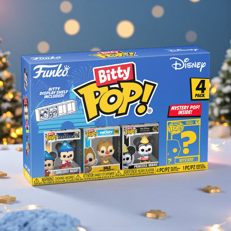Bitty Pop Disney Mickey