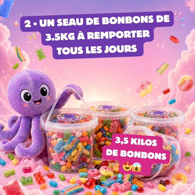 Bonbons en Vrac, Sans Sucre & Bubs | CandyMix Bonbons en Vrac, Sans Sucre & Bubs | CandyMix