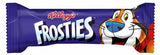 Kellogg's Frosties Cereal Bar 25 g - gourmandise américaine