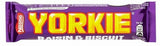 Nestle Yorkie Raisin & Biscuit 44 g - chocolat américain