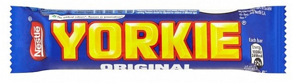Nestle Yorkie Original 46 g - chocolat américain