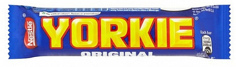 Nestle Yorkie Original 46 g - chocolat américain