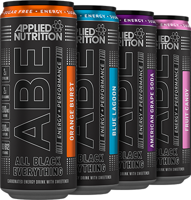 Applied Nutrition ABE Energy & Performance 12 x 330ml