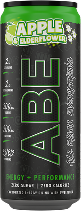 Applied Nutrition ABE Energy & Performance - 12 x 330ml