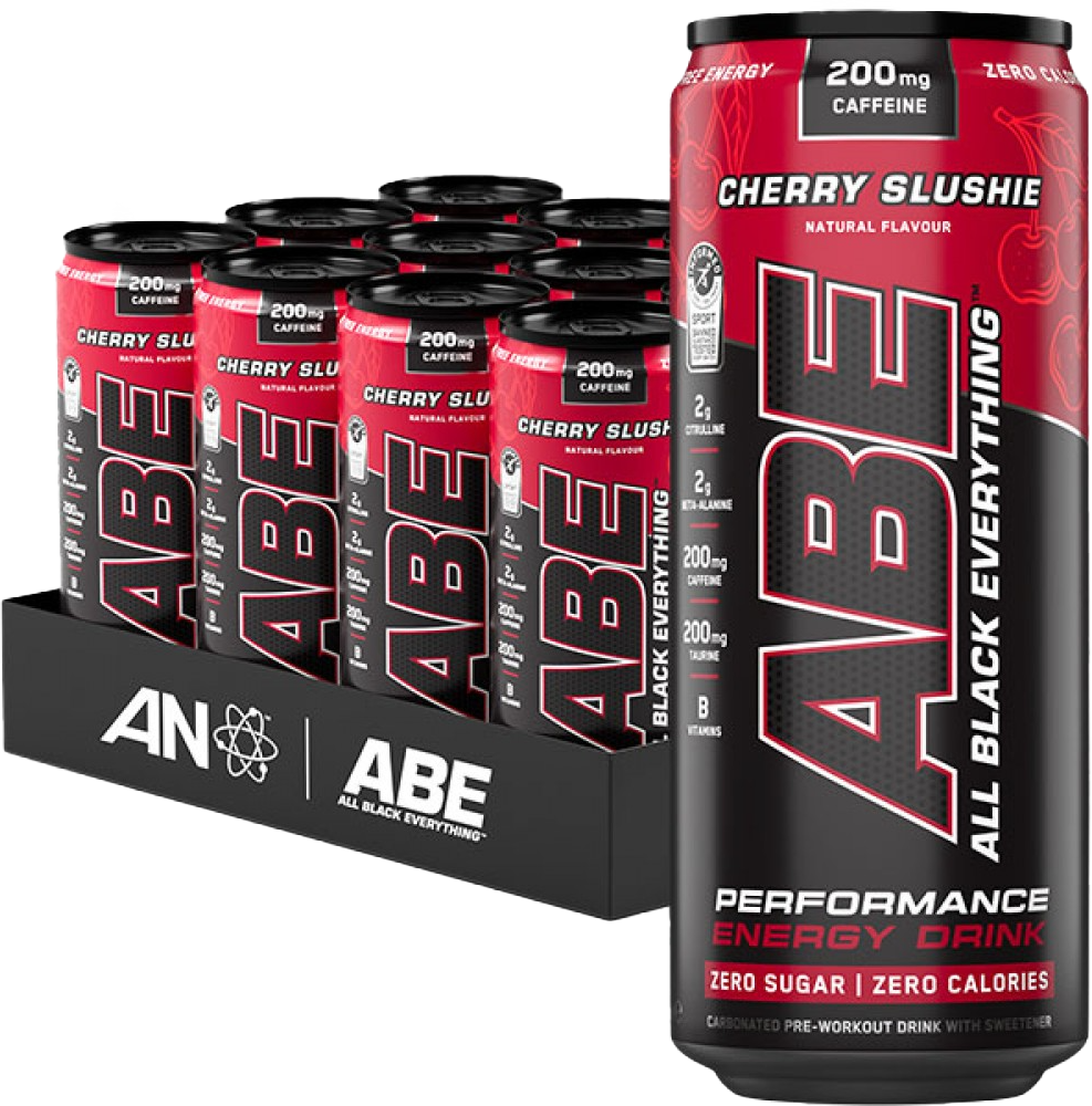 Applied Nutrition ABE Energy & Performance - 12 x 330ml