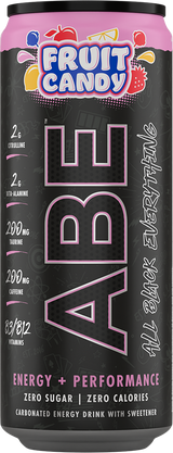 Applied Nutrition ABE Energy & Performance - 12 x 330ml
