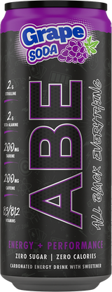 Applied Nutrition ABE Energy & Performance - 12 x 330ml