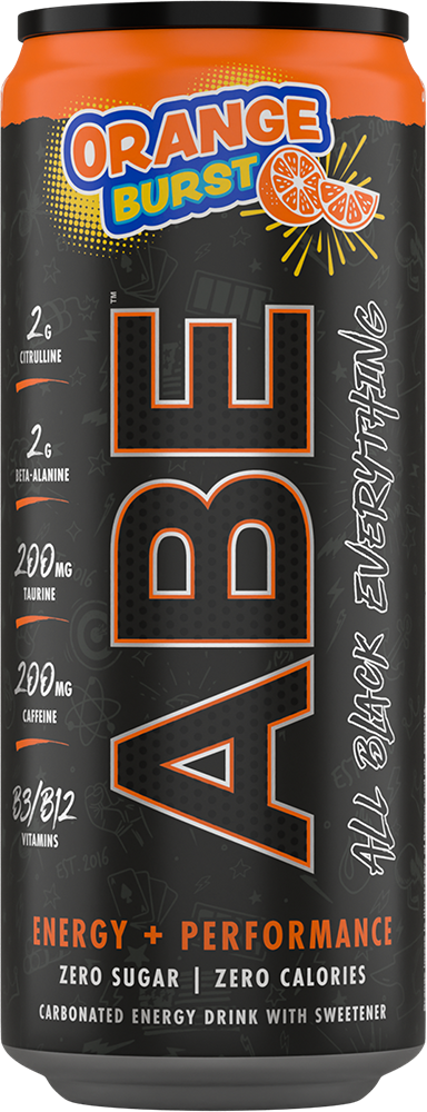 Applied Nutrition ABE Energy & Performance - 12 x 330ml